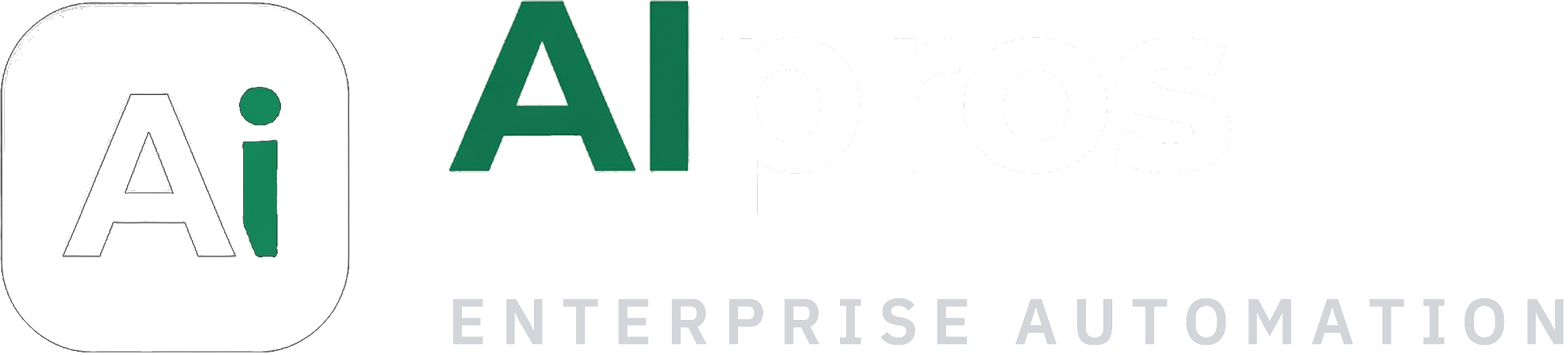 AIpros, enterprise automation